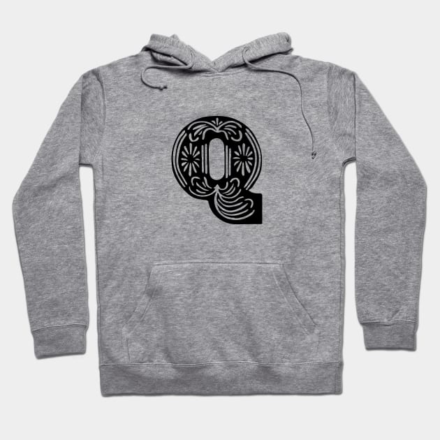 Type Q Hoodie by UnknownAnonymous